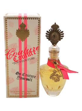 juicycouture橘滋同名女士香水