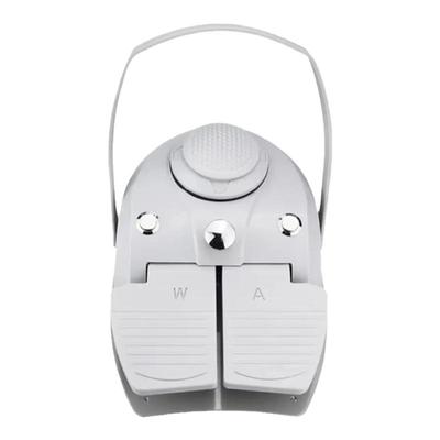 牙科牙椅脚踏开关通用四孔多功能