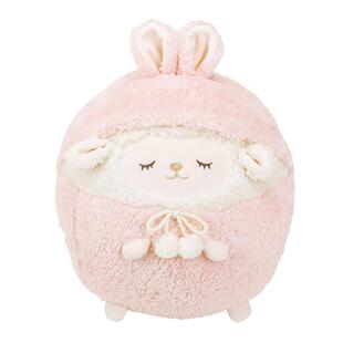 LIVHEART小羊抱枕公仔安抚玩偶宝宝睡觉抱布娃娃毛绒玩具礼物