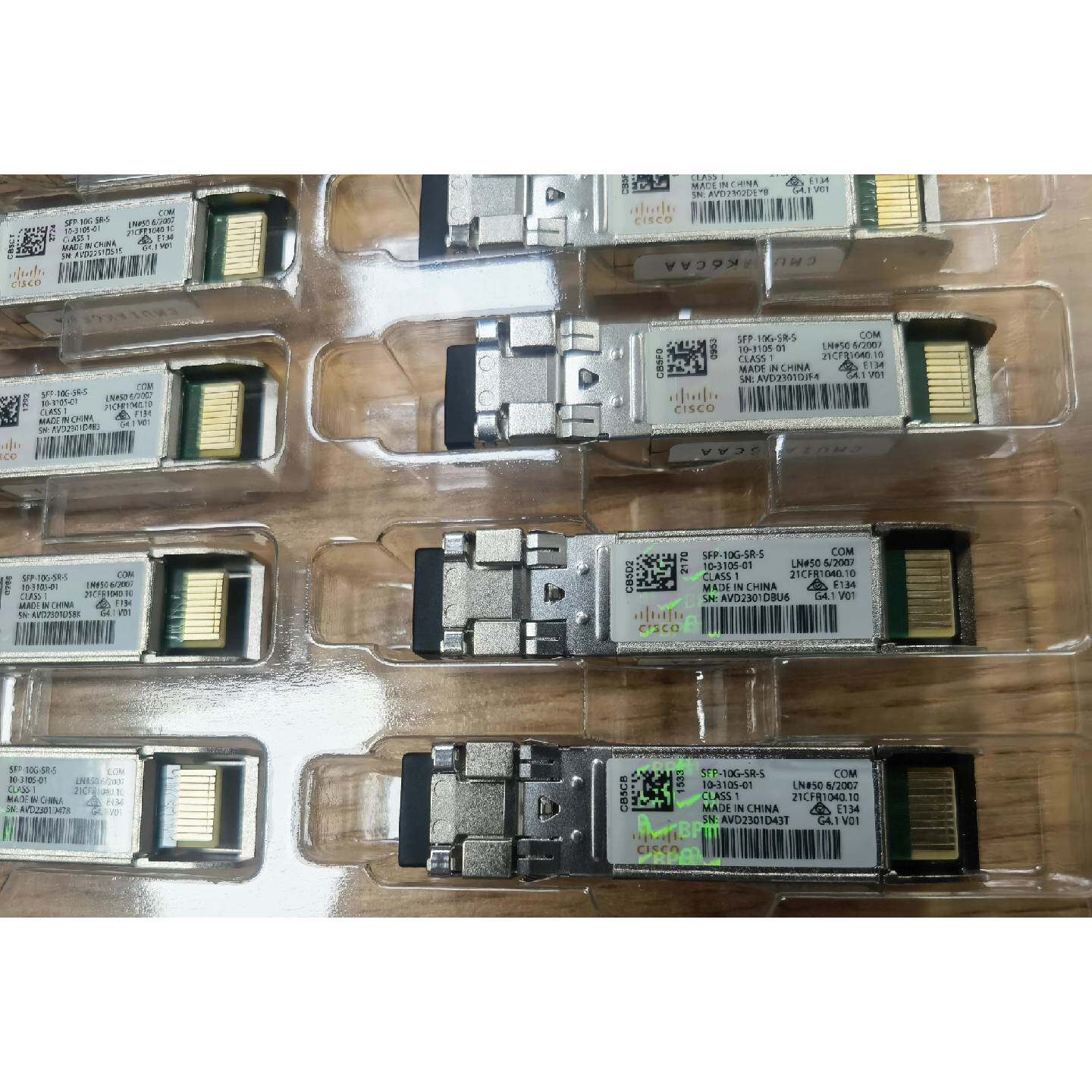 议价SFP10GSRS模块可维修