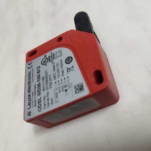 议价ODSL9/d26-100-S12劳易测HRT25B/L6X.31-2500 50132278 50111