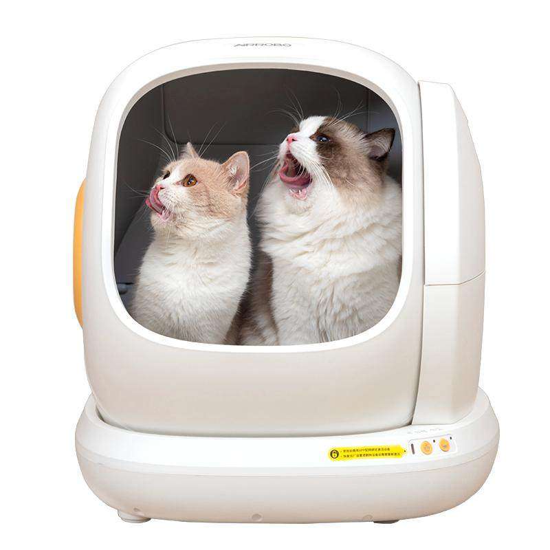猫砂盆券自动防臭智能猫厕所