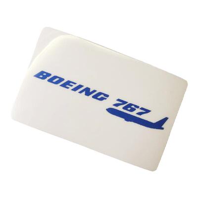 美国波音boeing767可爱飞机