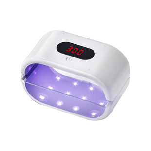 手机贴UV光固钢化膜真空固化机烤灯维修绿油手工美甲大功率紫外线