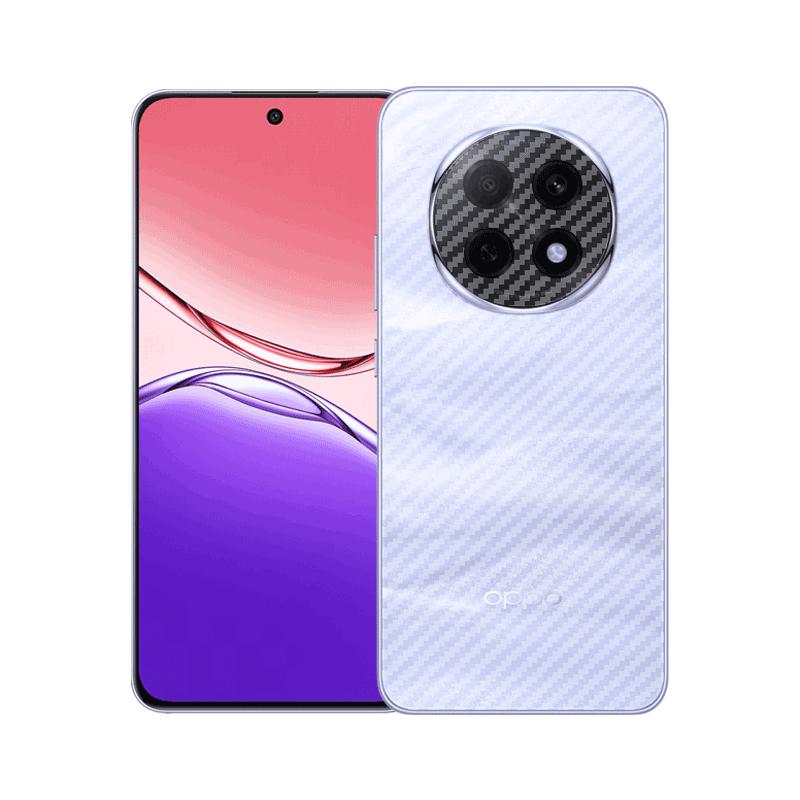 适用oppoA5pro后膜磨砂防刮软膜
