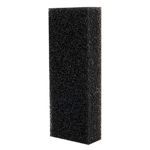 鱼缸生化棉过滤棉高密度黑海绵水族箱净水滤材除臭除腥耐清洗鱼池