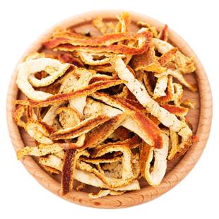 品质特级三年陈皮丝500g包邮无硫五年广陈皮干橘皮丝新会陈皮