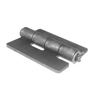 6寸重型特大加厚四节焊接合页工业脱卸四爪合页重型货车专用铰链