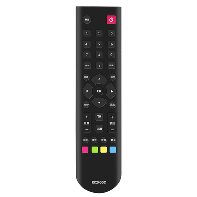 柯缘适用于TCL王牌电视机遥控器L32F3200B L40F3200B L42F3200B