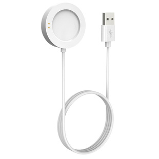 适用于小米手表S5s4充电线小米S4Sport/watch5充电器S2/S3磁吸S2Pro充电底座Watch2Pro数据线s2pro快充h1