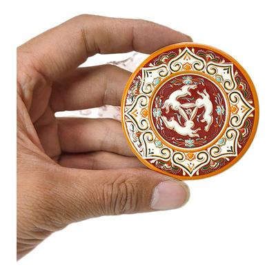 敦煌冰箱贴莫高窟旅游纪念品文创