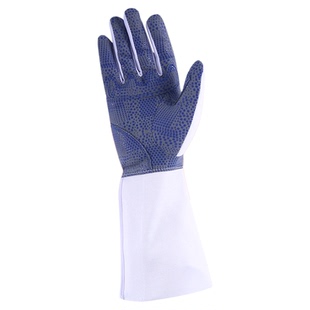 击剑专用手套花剑重剑佩剑比赛防滑儿童成人款全塑点新款耐磨防刺