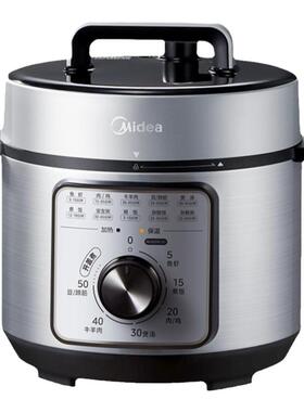 Midea/美的4L机械式电压力锅