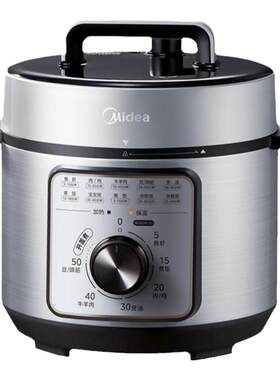 Midea/美的4L机械式电压力锅