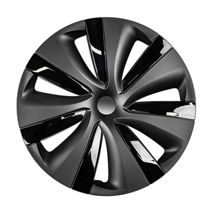 小特暴风轮毂盖新款特斯拉ModelY/3装饰19寸全包车轮圈保护罩配件