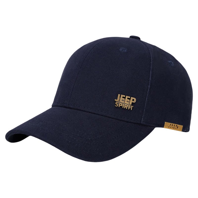 JEEPSPIRIT吉普纯棉棒球帽男女