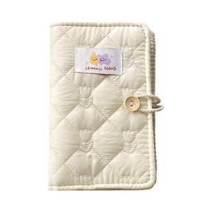 大容量存钱本记账活页理财可爱儿童存钱册手账本2025年新款高颜值