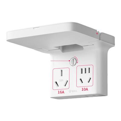 公牛插座16A转10A安空调专用