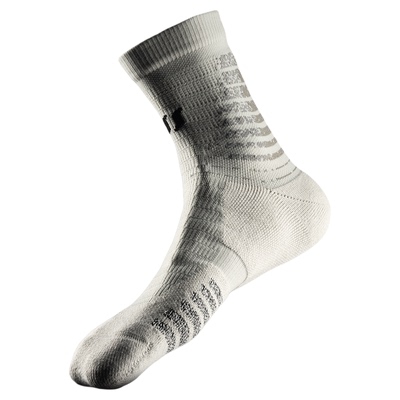 Bassport风蚀系列中筒运动袜子