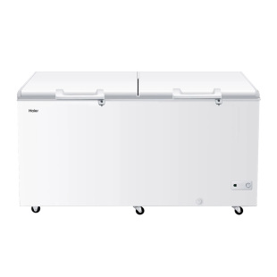 海尔379/629/719/升大冰柜冷冻冷藏保鲜肉柜食品商用冷柜单温