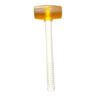 正骨锤橡胶锤震疗锤击捶背会馆捶打棒脊柱松懈透明按摩捶器材矫正