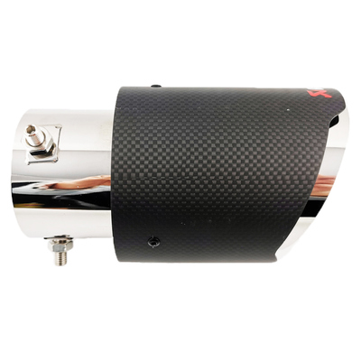 进口三菱帕杰罗v73v93碳纤维尾喉