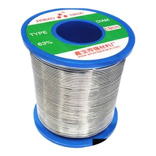 包邮松香芯焊锡丝高品质免洗焊锡线63/37有铅6337