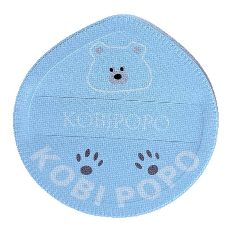 kobipopo粉底液散粉粉饼NBR粉扑