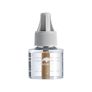 Padano帕达诺电热蚊香液补充液 无味驱蚊液蚊水液量贩装45ml*10瓶