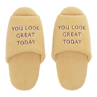 EUXTERPA欧特帕防滑甜品拖鞋地暖室内静音棉拖鞋亲子一家三口儿童