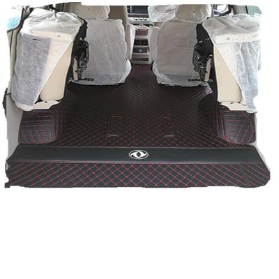 东风风行七座汽车脚垫