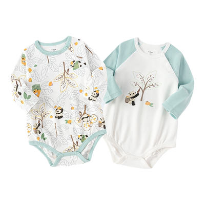 巴拉巴拉婴儿包屁衣新生儿衣服