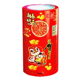 烟花泡泡机2025新年玩具鞭炮爆竹儿童烟火电子春节吹泡泡灯笼婚庆