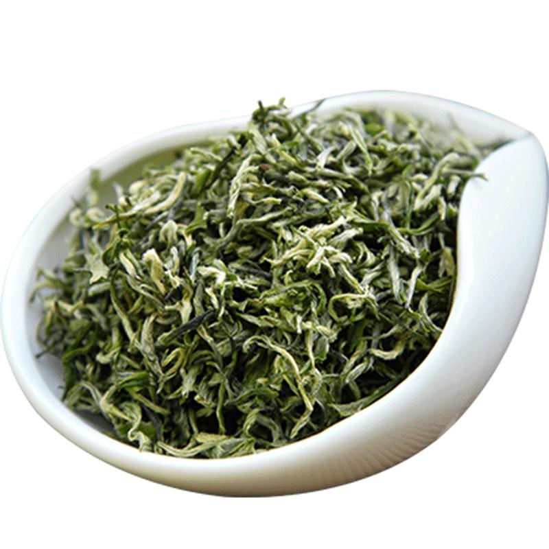 特贡当季新茶绿茶头采狗牯脑茶