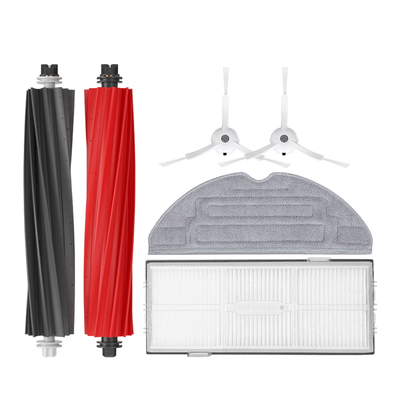 Roborock石头G20扫地机器人S8+ Pro Ultra配件滚刷滤网尘盒袋拖布