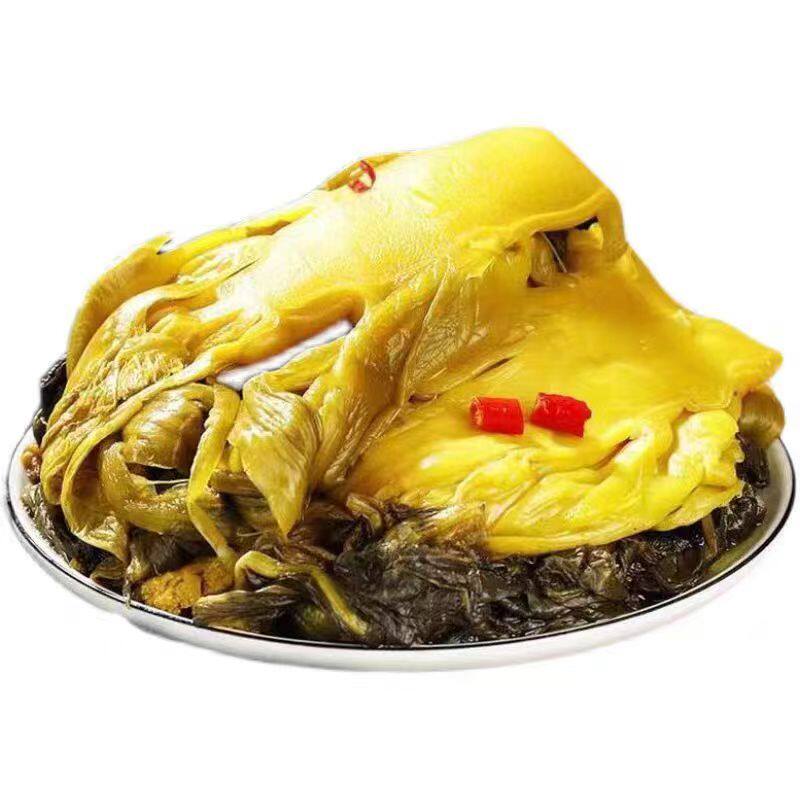 【鱼酸菜】正宗四川芥菜酸菜老坛酸菜袋装泡菜商用整整箱酸菜商用