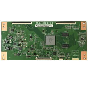 全新原装小米L49M2-AA电视逻辑板ST4851D01-2-C-6/4屏MI49TV(M17)