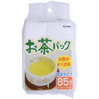 日本进口一次性小号纱布泡茶袋