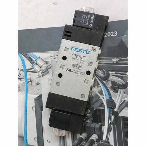 CPE14-M1BH-5J-1/8 费斯托 电磁