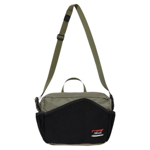 日单Nanga X Tempra Aurora Tex Shoulder斜挎包户外运动防水包