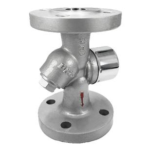 CS49H-25C蒸汽疏水阀圆盘式铸钢耐高温法兰热动力自动疏水阀 DN40