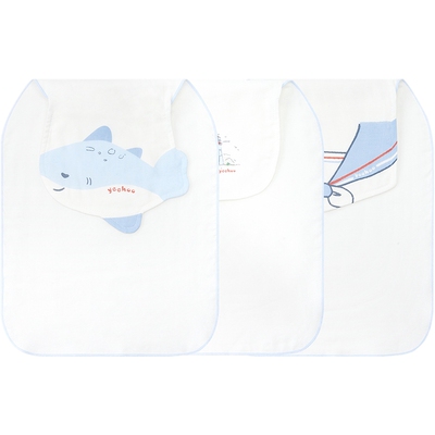 商场吸汗巾英氏抑菌垫背巾