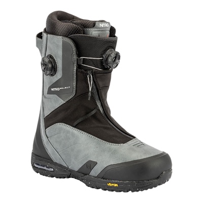 NITROSTEPON快穿男女单板滑雪鞋
