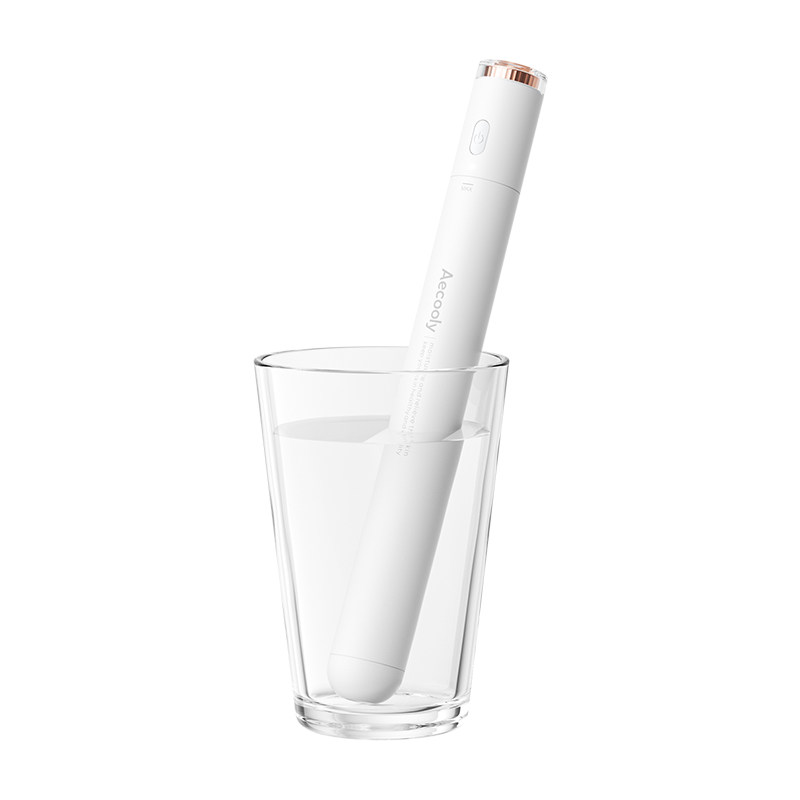 【新品首发】艾酷力活水小雾棒无线加湿器小型车载办公室桌面卧室家用迷你空气便携usb充电喷大雾量宿舍学生