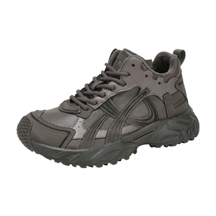 MILLIE'S/妙丽爆款老爹女2025秋季款舒适百搭时尚运动休闲跑步鞋