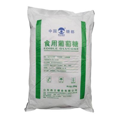 西王葡萄糖粉兽用农用甜味剂25kg