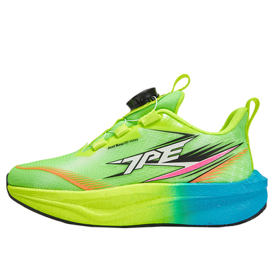 七波辉大童男鞋男童专业跑步鞋