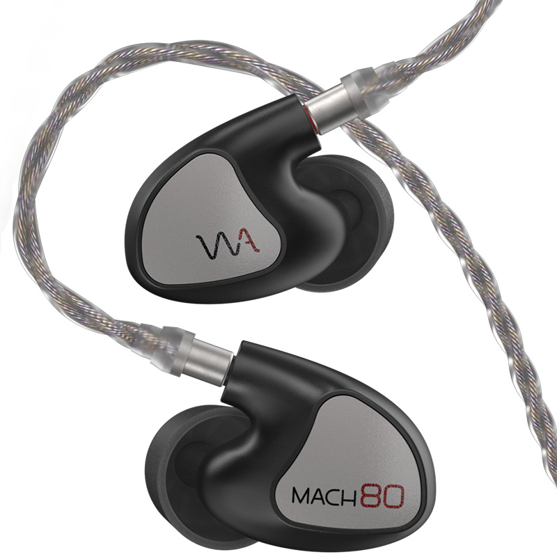 Westone/威士顿 马赫MACH80/70/60/50/40/30/20/10耳机威世顿耳塞