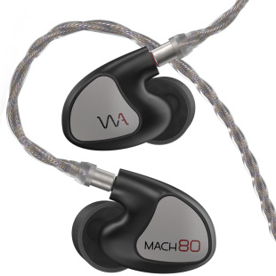 Westone/威士顿 马赫MACH80/70/60/50/40/30/20/10耳机威世顿耳塞