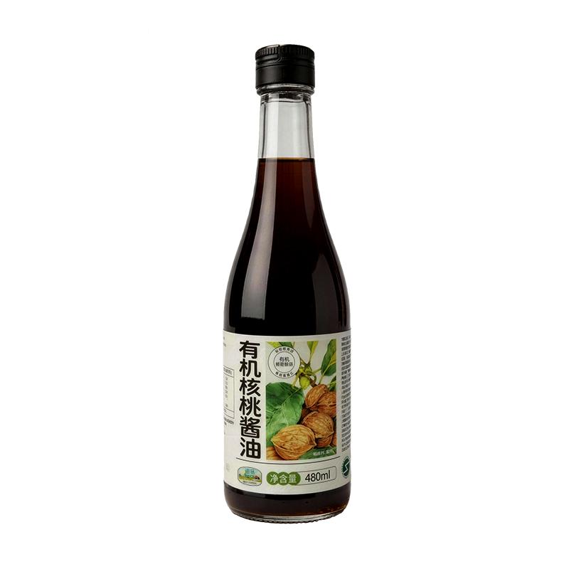 迪易有机特级生抽酱油儿童酱油